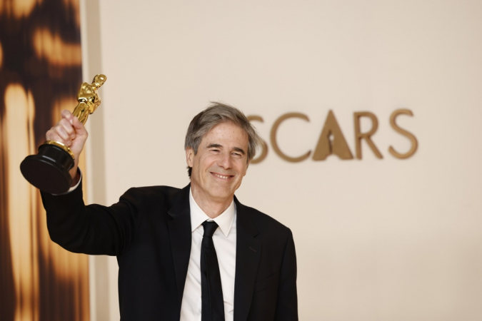 Walter Salles, vencedor do prêmio de Melhor Filme Internacional