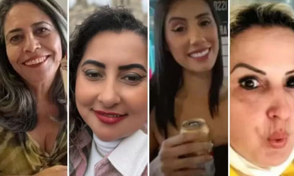brasileira presas dos eua