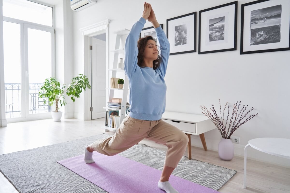 O pilates se destaca por seu impacto positivo no bem-estar mental 