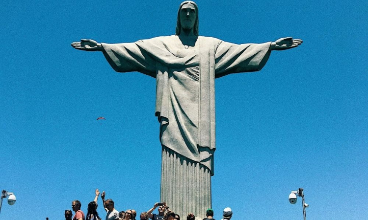 Cristo Redentor é reaberto após inspeção nesta terça