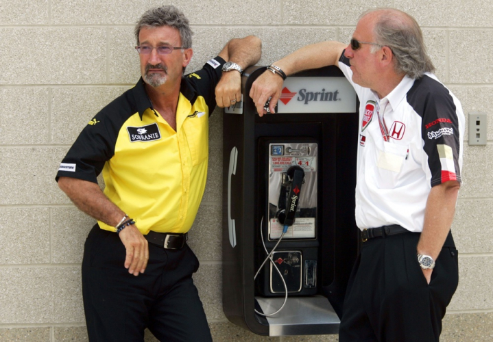 Morre Eddie Jordan, ícone da Fórmula 1 e fundador da Jordan Grand Prix