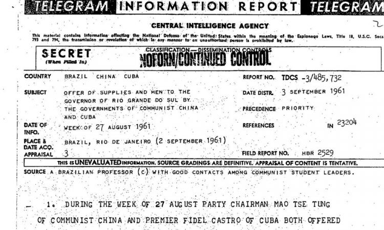 documento sobre assassinato de kennedy