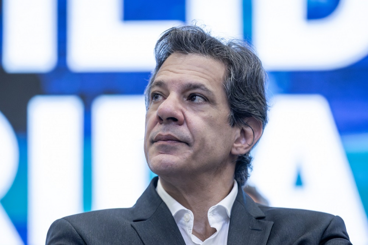 Haddad diz que projeto da isenção do IR deve ser bem recebido no Congresso