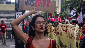 Mais de 90% dos casos de violência contra a mulher tiveram testemunhas, aponta pesquisa