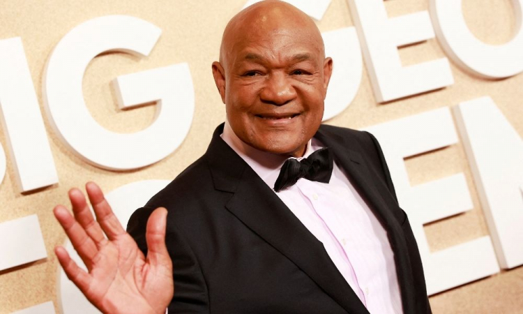 Morre aos 76 anos George Foreman, lenda do boxe