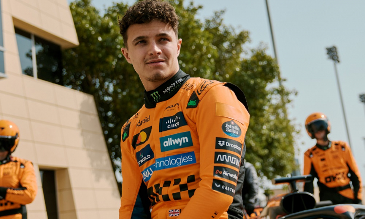 Lando Norris