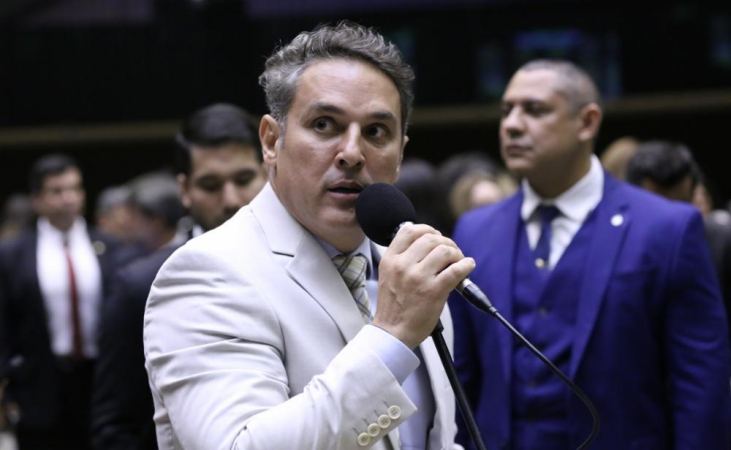 O deputado federal Luciano Zucco