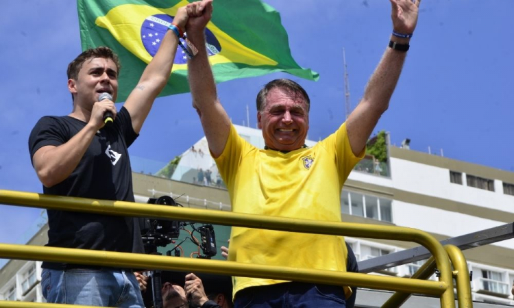 jair bolsonaro ato no rio de janeiro