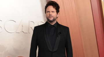 Selton Mello attends the 97th Annual Oscars at Dolby Theatre on March 02, 2025 in Hollywood, California