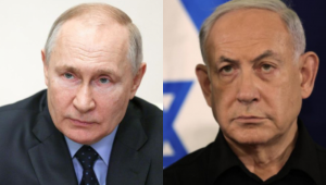 Putin e Netanyahu