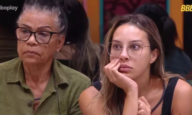 Renata sai da casa e brothers reagem no BBB 25