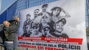 Caso resultou na morte de nove jovens no Baile da DZ7