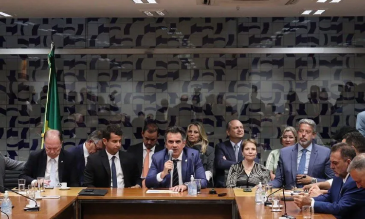 Reunião da bancada do PP