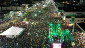 Carnaval de 2025 em Barreiras