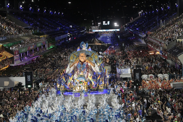 Venda de ingressos para o Carnaval 2026 no Rio começa nesta quarta-feira