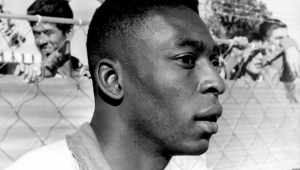 Pelé no Campeonato Mundial de Futebol de 1962
