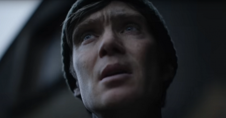 Cillian Murphy protagoniza o filme 'Pequenas Coisas Como Estas'