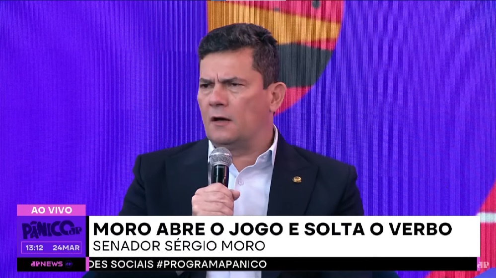 Sergio Moro