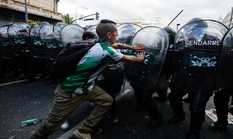 Proteste