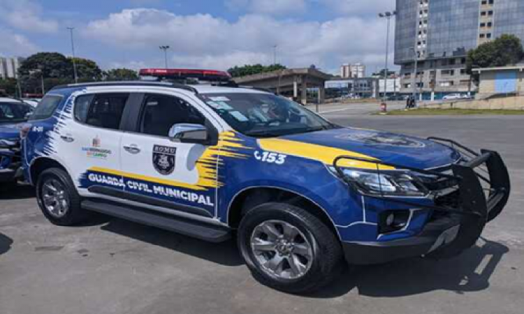 Justiça suspende lei que muda o nome Guarda Municipal para Polícia Municipal em São Bernardo do Campo