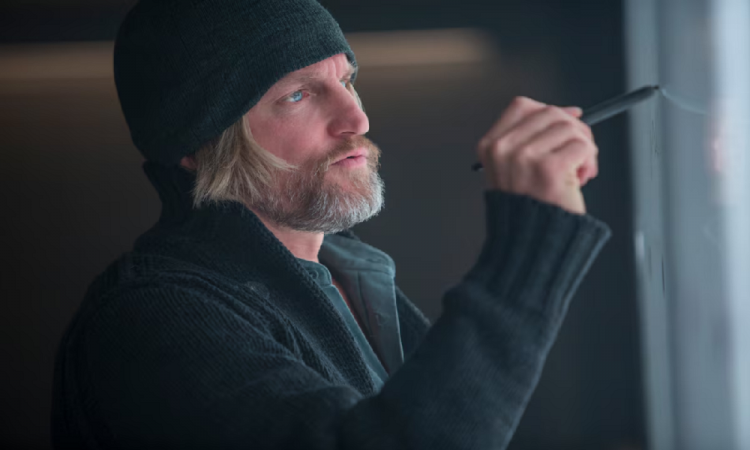 Haymitch Abernathy