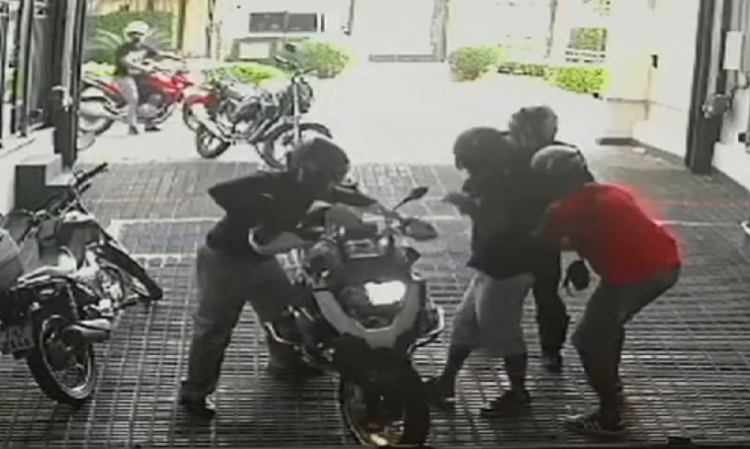 SP registra quatro roubos ou furtos de motos por hora em janeiro