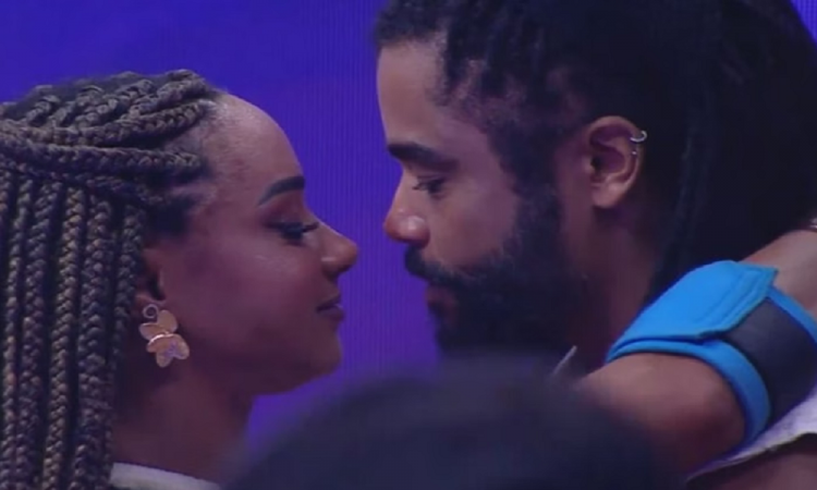 Aline e Diogo