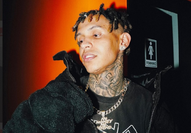 MC Corre Kid era uma das promessas do trap nacional