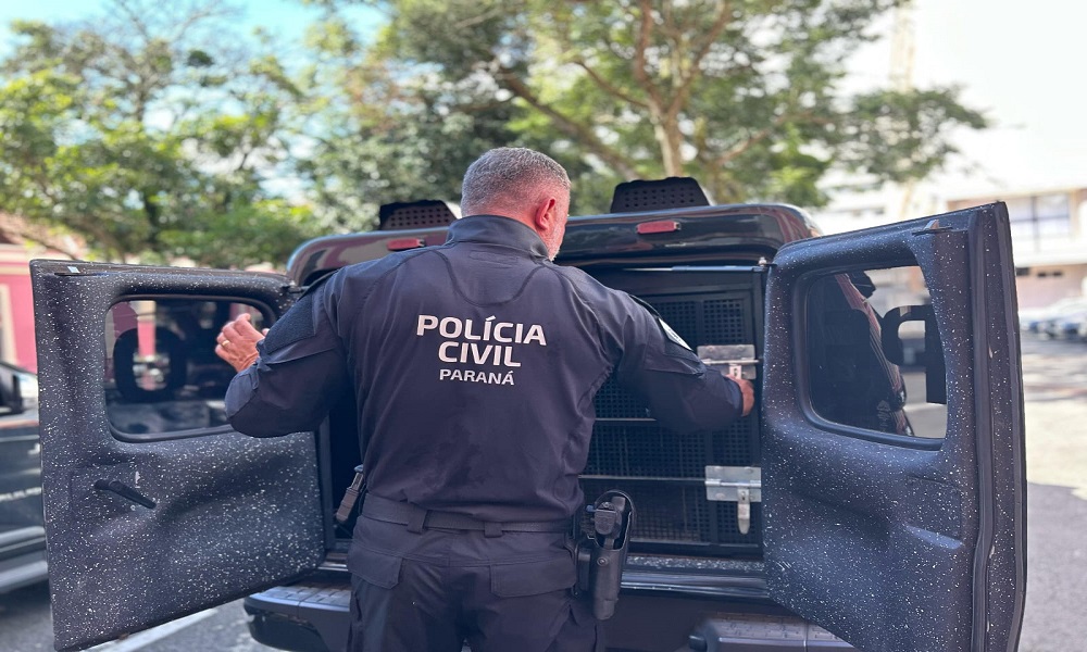 Polícia Civil PR