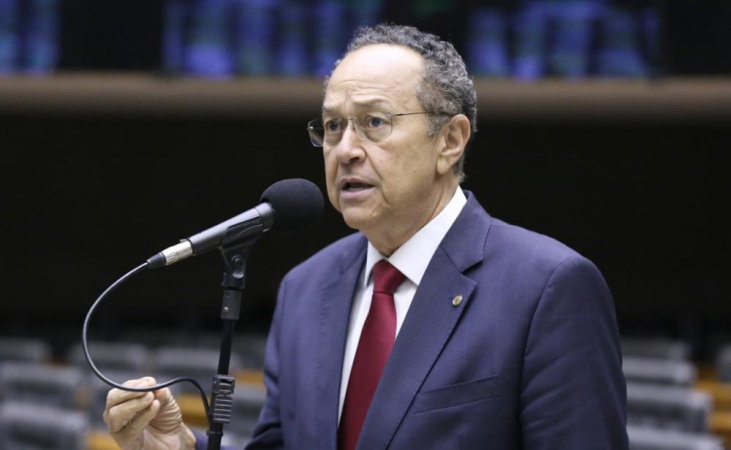 O deputado federal Silas Câmara