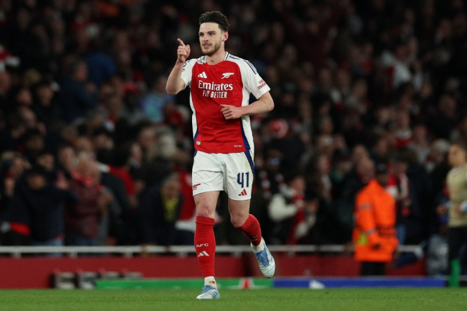 Declan Rice