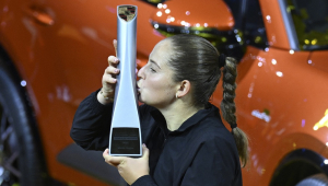 Jelena Ostapenko