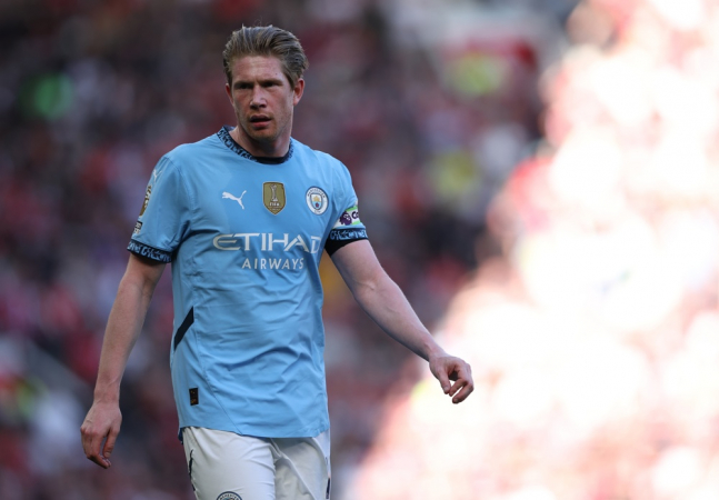 Kevin De Bruyne