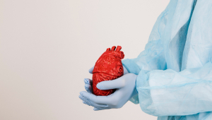 Cirurgia com o coração