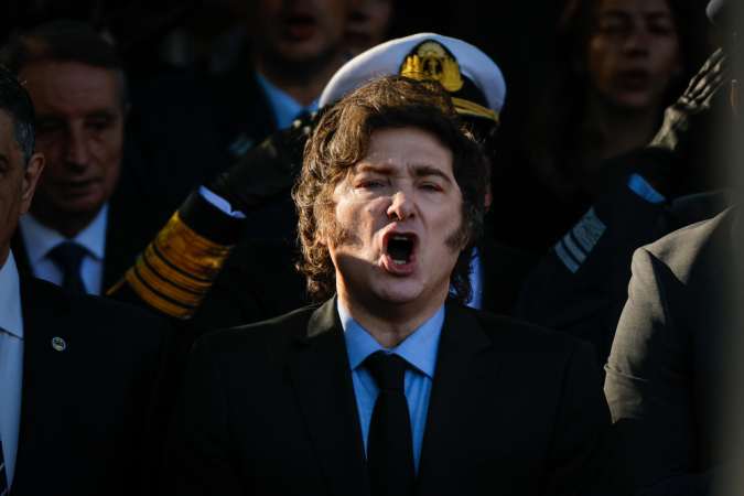 Javier Milei