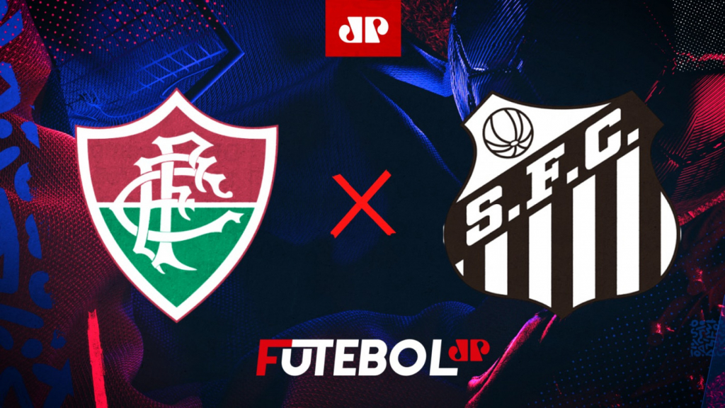 Fluminense x Santos: confira a transmissão da Jovem Pan ao vivo
