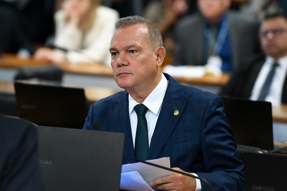 Wellington Fagundes crava que anistia será aprovada no Senado