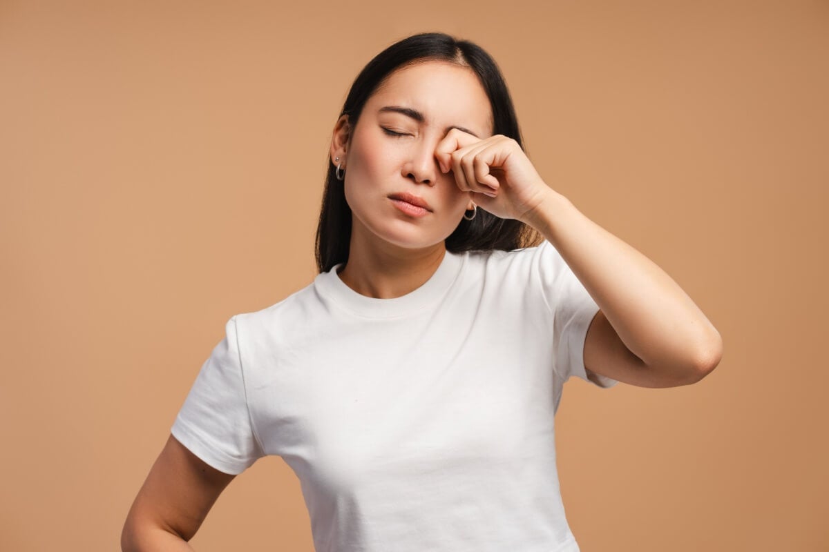 O choro é uma forma do corpo processar e expressar emoções intensas