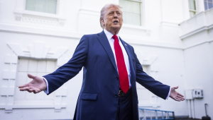 Primeiros 100 dias de Trump