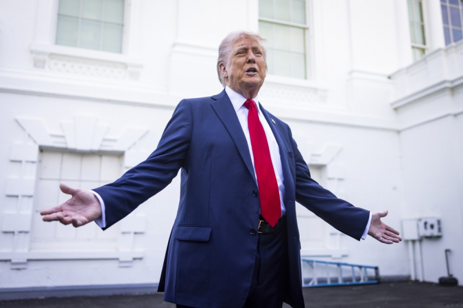 Primeiros 100 dias de Trump