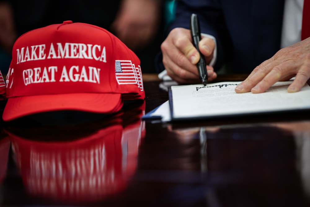 Presidente Trump