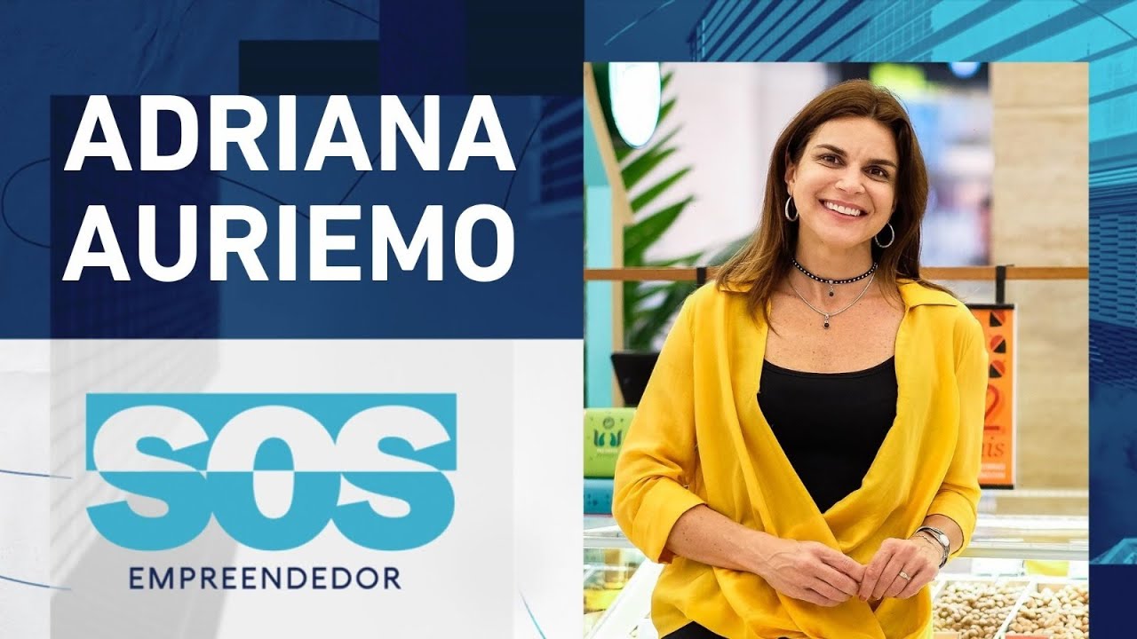 ADRIANA AURIEMO | SOS EMPREENDEDOR – 15/04/2025
