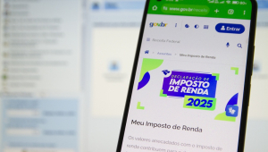 A Receita Federal iniciou, nesta terça-feira, o recebimento das declarações pré-preenchidas