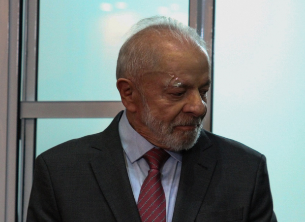 Lula participa da cerimônia de abertura da 29ª Feicon na São Paulo Expo