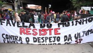 Favela do Moinho