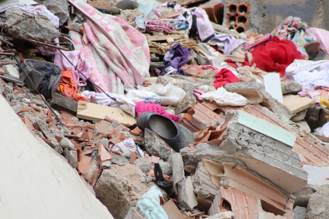 Desabamento Brasilândia