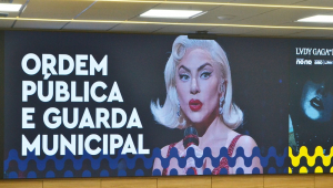 A Riotur e demais órgãos operacionais da Prefeitura do Rio de Janeiro apresentaram, no Centro de Operações Rio (COR), nesta sexta-feira, 25, o esquema operacional para o show da cantora Lady Gaga, intitulado "Lady Gaga Todo Mundo no Rio", que será realizado na Praia de Copacabana