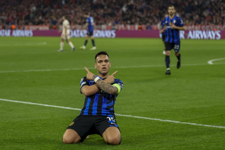 Com golaço de Lautaro e emoção no final, Inter de Milão vence o Bayern em Munique nas quartas da Champions 3 c8a7a6cbb55eb5a1f49c00b50c3fef6ede6e5a26