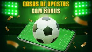 CASAS DE APOSTAS COM BONUS