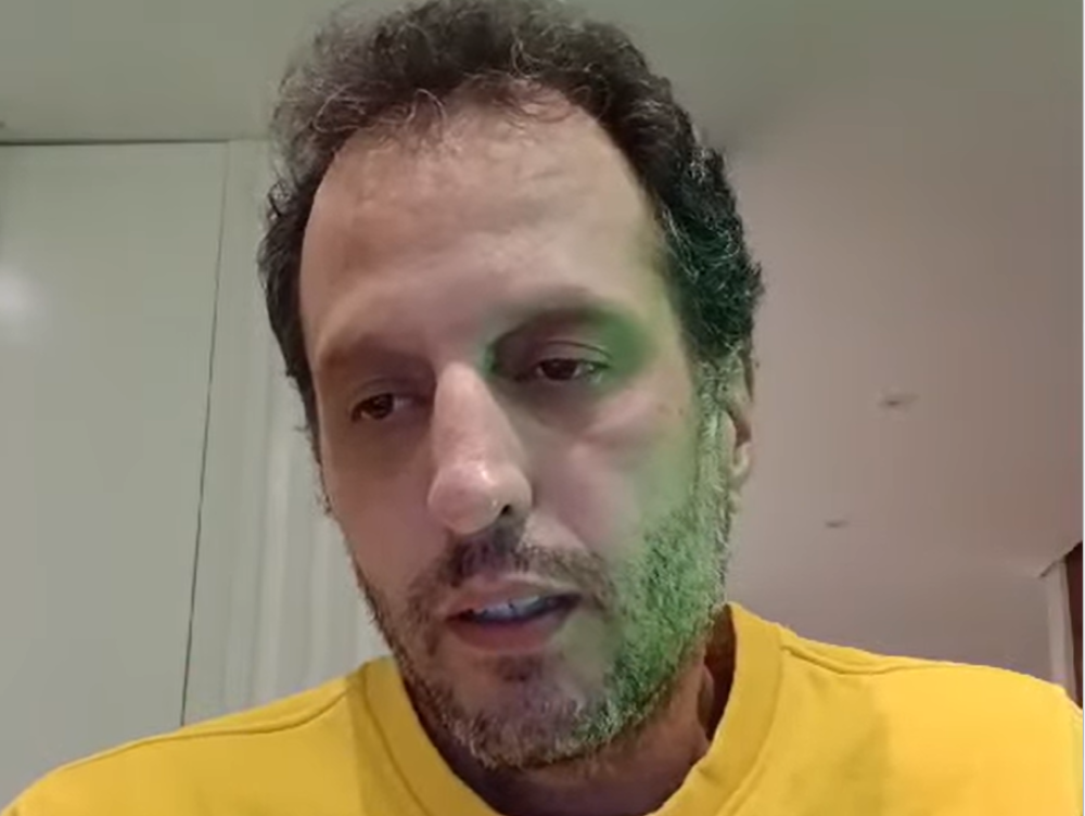 João Ricardo Rangel Mendes, ex-Ceo da Hurb